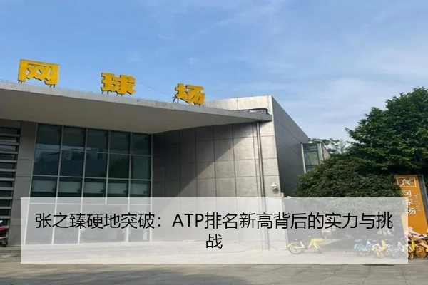 张之臻硬地突破：ATP排名新高背后的实力与挑战