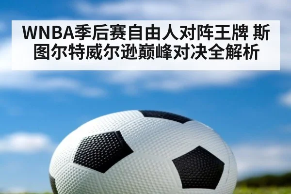 WNBA季后赛自由人对阵王牌 斯图尔特威尔逊巅峰对决全解析